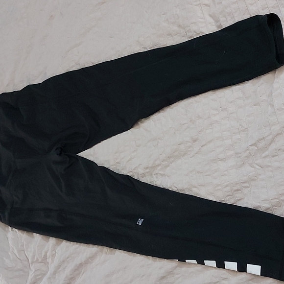 Victorias Secret Workout Pants/ VSX/ YOGA/ Gym/Sz L/ Womens/ Sexy - Picture 5 of 5